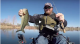Kayak fishing in December!
