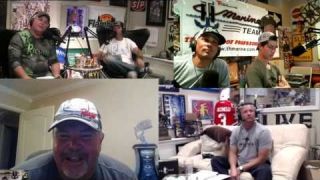 Toledo Bend CHAMP John Murray Joins Ike Live