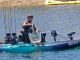 Joey Silva is victorious at Lake McClure with Yak a Bass