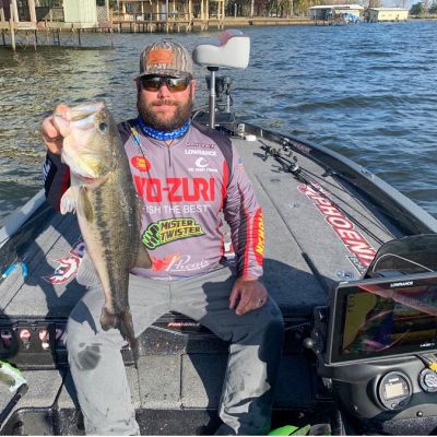 Fishing the Conditions of the 2021 Bassmaster Classic with Clent Davis