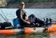 David Oien hammers a win at Lake Berryessa