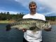 New Melones 9.3-Pound Largemouth