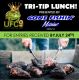 FREE Tri-Tip lunch for UFC9 signups