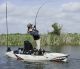 How Ike Uses Lowrance on a Kayak