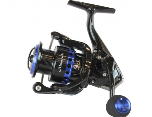 For years, Gary Dobyns and his company were known as a premier rod brand, but they've expanded and added more items. They still make excellent rods but also offer baits and accessories. Now, they're also getting into reels with the same quality that Dobyns is known for.
&nbsp;Maverick Reels, Rods, and Combos
The push to get into reels was after many requests for rod and reel combos from their dealers. After starting the project over two years ago, the Maverick spinning and casting reels are now available. They are sold as a combo or separately. Alone they retail for $99 or with the $99 Maverick rod as a combo with cost savings, bringing the combo price to $179.99.
The spinning reels are offered in the 2000 and 2500-sizes and are available in red, green, and blue accent colors to perfectly match many different Dobyns rods. They have an aluminum forged spool, 5.2:1 gear ratio, and are priced right while offering excellent performance.
On the baitcast side, they also have the three accent colors and come in right and left-handed retrieves. The three gear ratios are 6.5, 7.2, and 8.1. They are a low-profile design and have an 11+1 bearing system.
"In all of the thousands we have shipped out, we haven't had a single one come back yet," said Dobyns. "The performance and packaging are great and they are solid reels."
The Maverick rod line features a quality high modulus graphite blank and comes in five spinning models, five casting, and one cranking model.
"They have a 24-ton blank and are extremely light, crisp, and balanced," shared Dobyns. "We start with the blank and then add the components around them when designing rods. It's such a good rod for the money and it's something I could fish a tournament with right now. We were able to keep the costs down on the rod by going with an EVA foam grip instead or cork."
&nbsp;