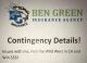 Ben Green Insurance with Angler Contingency Program