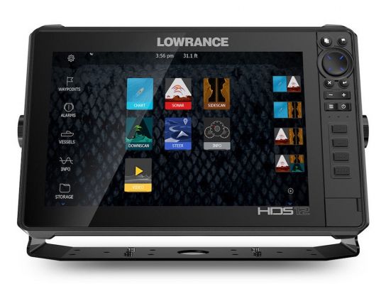 READ RELATED: Lowrance HDS LIVE ... Here's What You Need To Know
HDS Live
The HDS Live has a different look than previous generations of HDS units, and they have also added new features for both fishfinding and connectivity. The new line of HDS Live units has a faster processor, sleek look, smartphone notifications, and LiveCast Smartphone Integration.
The HDS Live units also allow for Active Imaging sonar, FishReveal, real-time mapping, auto routing with both C-Map and Navionics mapping cards, and more. Active Imaging 3-in-1 is a sonar of CHIRP, DownScan, and StructureScan with better clarity and higher resolution images. They also offer a 2-in-1 transducer that is just down and to the side.
The smartphone connection aspect lets you read texts and receive calls while your phone is stowed away safely. For the 12&rdquo; and 16&rdquo; units, there is another new feature: LiveCast&trade; smartphone integration. This feature allows you to watch videos, view Google maps, or anything you can imagine that is on your smartphone. An HMDI connection will enable you to see whatever is on your phone directly to your HDS Live unit.
The HDS Live units come in four screen sizes: 7,9, 12, and 16-inch options are available now. They are also compatible with the new LiveSight&trade; Sonar technology.
WATCH RELATED: Anything You Can Do on Your Smartphone, You Can Do On Your Lowrance