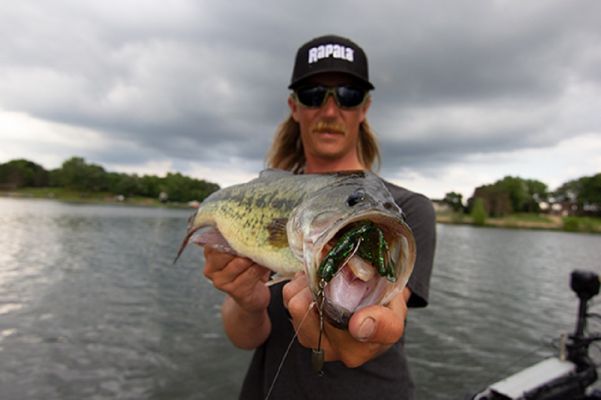 How the Tokyo Rig is Changing How Seth Feider Fishes
One of the latest trends in bass fishing is the VMC Tokyo Rig. Other brands are now jumping on the bandwagon, but the Tokyo Rig was the first to hit the mainstream in the United States. Bassmaster Elite Series pro Seth Feider has found several uses for the rig and says that it has changed the way he fishes in certain situations.
&ldquo;It just gives the fish a different look, and the bait is right in their face. I use it a lot when fishing grass around home. It is a way to get in heavy cover and still have the look of a drop-shot rig,&rdquo; said Feider.
While flipping and pitching is where he uses it the most, he has found other uses as well.
READ RELATED: How-To Tokyo Rig Like Iaconelli&nbsp;
&nbsp;