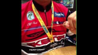 2013 iCAST Hi-Seas Fluorocarbon to Grand Slam Braid