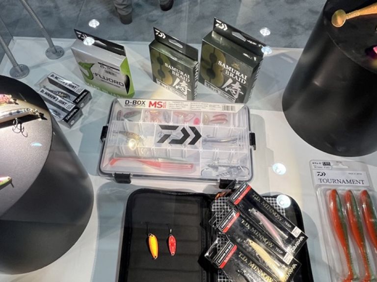 What's New From Daiwa 2025 - Rods, Reels, Lures, Line... everything!