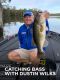 Catching Bass with Dustin Wilks