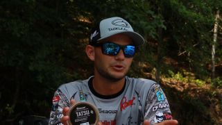 Braided Line Leader or Flippin with Jordan Lee