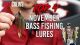 TOP 4 BAITS for NOVEMBER BASS FISHING