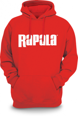 Rapala&reg; Hooded Sweatshirt
Just in time for your holiday shopping spree, Rapala introduces the Rapala&reg; Hooded Sweatshirt, a must-have for any outdoor enthusiast looking to stay warm this winter.
A 100-percent polyester-interlaced fleece interior keeps you warm and comfortable without being too heavy. A kangaroo front pouch stores gear and helps keep hands warm at dawn and dusk, in cool breezes and cold fronts. A dye-sublimation Rapala logo broadcasts your passion for fishing with the best baits, tackle and tools available.
The Rapala Hooded Sweatshirt is available in sizes XS through XXXL and in six colorways: black (red logo), gray (red logo), light blue glare (white logo), gray glare (white logo), red (white logo) and heather gray (pink logo).
Suggested retail price:&nbsp;Starting at $64.99
&nbsp;
&nbsp;