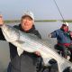 Alan's BIG stripers on the California Delta