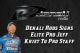 Denali Rods Signs Kriet To Pro Staff