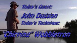 Bass Scoop with Bobby Barrack featuring John Duggan