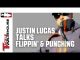 Justin Lucas Pro's Pointers - Flippin' and Punching #TackleWarehouse