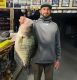 New pending state record black crappie caught at Clear Lake