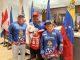 Three California Anglers Compete at Lake Murray