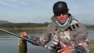 Fishing the Ryoga with Brent Ehrler