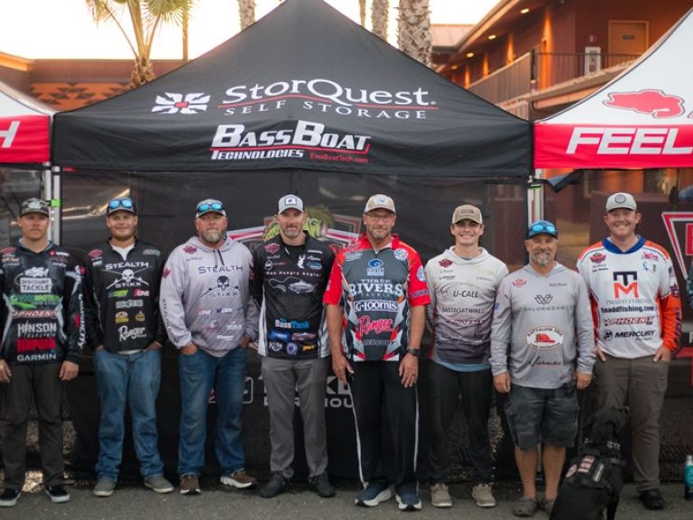Mason McAbee Maintains Momentum For BAM Super 60 Championship Sunday at Clear Lake - "To get a crankbait down to 22 to 24-foot,” he said.