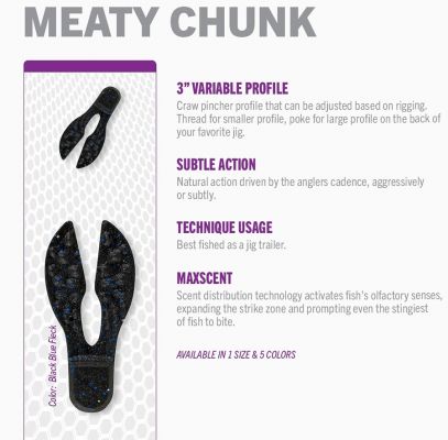 The gangs all here Check out the New MaxScent Stank Bug &amp; Crud Craw with the rest of the MaxScent &lsquo;craw&rsquo; family Which one is your favorite?