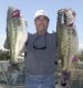 Flashback: Lake record broken at Bass Lake