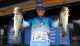 Yamamoto pro Shin Fukae Leads James River Bassmaster Open