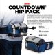 Countdown Hip Pack