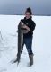 Sturgeon season over in 78 minutes