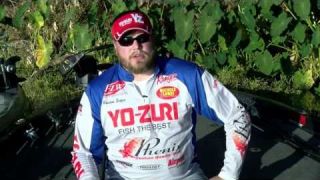 Pro Braxton Setzer Yo-Zuri Superbraid