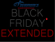 Black Friday Extended