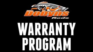 Dobyns Rods' No-Hassle Warranty