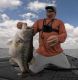 35 pounds on 3 fish in 30 minutes! VIDEO