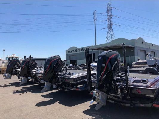 Bass Cat at Boatmasters
There are many choices when it comes to bass boat brands and even more options when it comes to dealerships. Much of the decision process will come down to personal preference and location.
If you are in the market for a quality bass boat,&nbsp;Boatmasters in Livermore is the second-largest Bass Cat dealer in the country. They chose Bass Cat because it aligns with their goal to be the best in everything they do.
Quality is Goal Number One
Boatmasters is dedicated to providing the best quality and service possible to its consumers, according to Sales Manager Nate Chandler.
&ldquo;We are all about quality, whether that is service or warranty work. Our owners are the ones who work on the boat, and we stand behind our work,&rdquo; said Chandler.
With that goal in mind, there is a reason that they choose to sell Bass Cat boats, and they are very successful at it. &ldquo;Bass Cat is the only brand of bass boats that we sell because they are the only ones who fulfilled our requirements from a boat brand. They are the only boat that is completely fiberglass, the Pierce family has been running it since the beginning, and their whole approach is quality first,&rdquo; he said. &ldquo;They stand behind their product and work as we do.&rdquo;
Boatmasters is the only Bass Cat dealership in California, and they focus solely on that brand. Their dedication has earned the business of countless loyal Bass Cat owners on the West Coast.
READ RELATED: Best Boating Practices
&nbsp;
