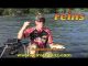 Tackle How-to | Texas rigging Reins Bubbling Shad for Summer Bassin'