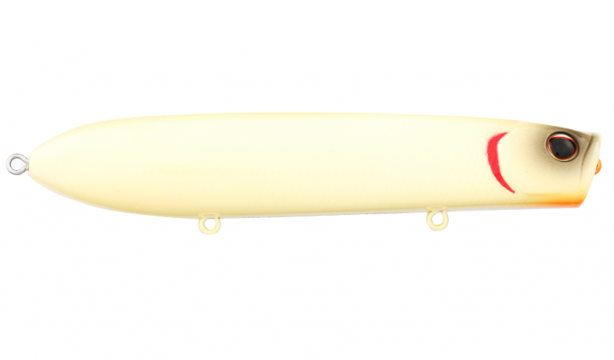 CANE WALKER
New Size: 110Weight: 5/7 ounceHook Size: 6Colors: Blue Bullet &bull;&nbsp;Bone &bull;&nbsp;Chrome &bull;&nbsp;CJ Shad &bull;&nbsp;Ghost White &bull;&nbsp;Maverick &bull;&nbsp;MF Shad &bull;&nbsp;Olive Shad &bull;&nbsp;Perfect Ghost &bull;&nbsp;Sexy BackMSRP: $8.99Available: July 2021
