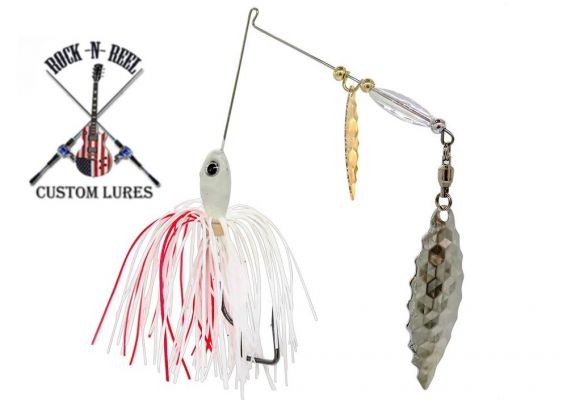 Lure Collabs
Trapper has successfully brought their hooks to lure manufacturers for use in those products. They&rsquo;ve teamed up with Rat-L-Trap to create the Rat-L-Trapper and they are also working with Rock-N-Reel Custom Lures to develop a spinnerbait and the "BuzzTrap"buzzbait.
One more collaboration is the Trapper Custom Plop-R, jerkbait, square bill, and TrapTease trout by Martease.
Trapper Tackle is more than just award-winning hooks. They continue to innovate with new products, lure collaborations, and putting the Trapper spin on proven technique-specific products.
READ RELATED: What is LEI from Trapper