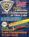 Wild West Bass Trail 2016 Team Championships