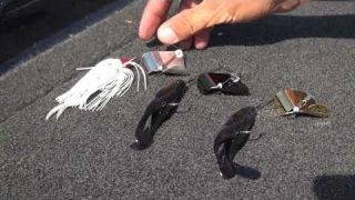 Matching Buzzbaits to Conditions