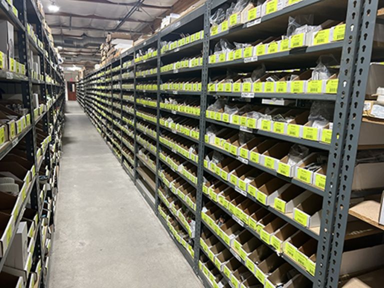 Job Opportunity - We provide fishing tackle supplies to over 400 retail stores throughout the west.