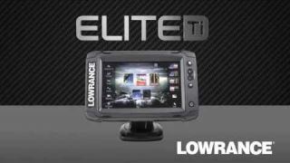 Lowrance Elite Ti