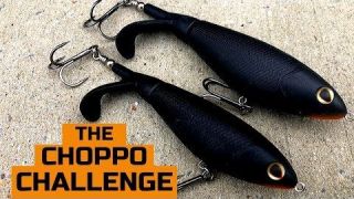 The CHOPPO Challenge with Justin Lucas