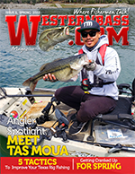 Spring Bass Fishing Patterns, Techniques, Lures and Tips, Westernbass  Magazine