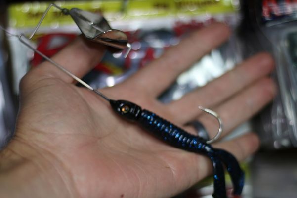 6 Ways to Fish the Strike King Rage Menace