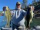 February Fishing at Lake Don Pedro