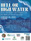 Restore the Delta and River Partners presents Hell or High Water