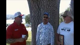 Damon Meeks & Jay Short Take 2nd with 18.16 lbs. on Santa Margarita 6/3/2023