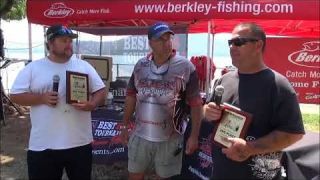 2nd Place Fishing Report 21.13 Pounds | Clear Lake BBT Aug 19